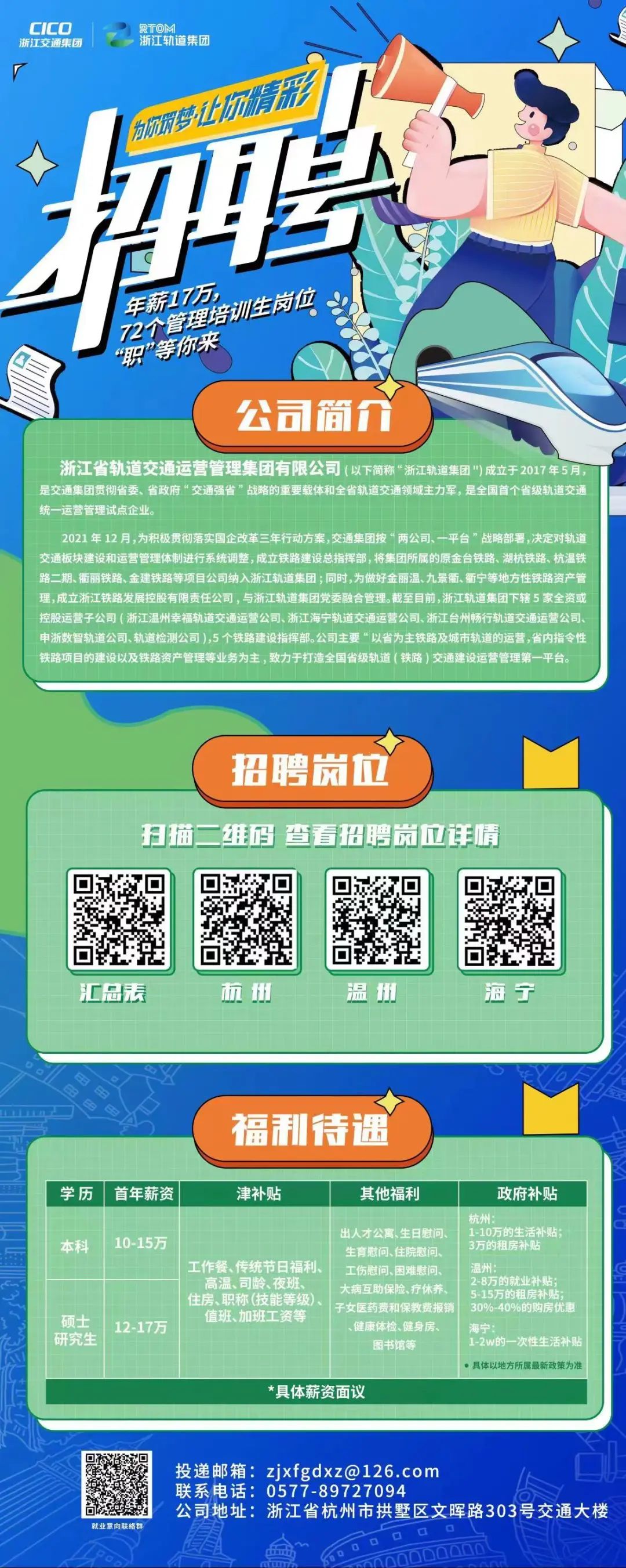 广州地铁招聘信息 | 自由微信 | FreeWeChat